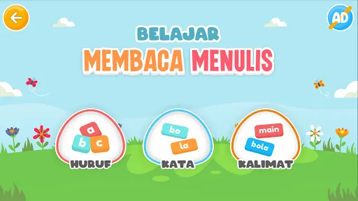 Belajar Membaca Menulis Anak | Permainan | XWorld