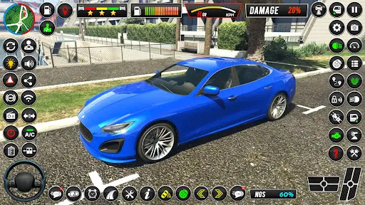US Car Driving - Car Games 3D | Permainan | XWorld