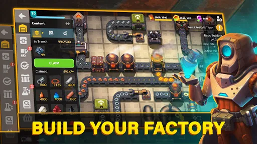 Sandship: Crafting Factory | Games | XWorld