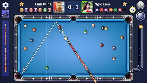 8 Ball Pool: Bida bi a 8 bia | Games | XWorld