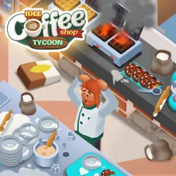 XWorld | Idle Coffee Shop Tycoon