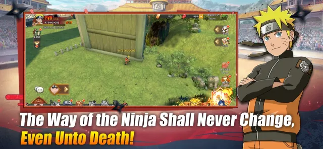 Hokage Crisis：Konoha War | 游戏 | XWorld
