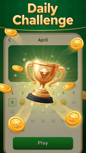 Solitaire Klondike - Card Game | Games | XWorld