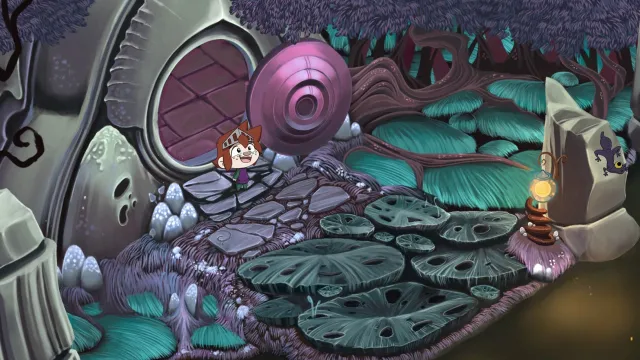 The Little Acre | Игры | XWorld