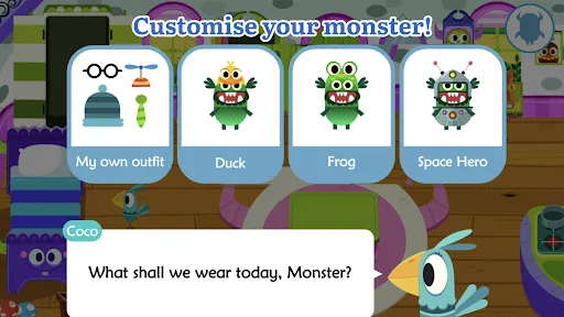 Teach Monster: Reading for Fun | Permainan | XWorld Teach Monster: Reading for Fun | Permainan | XWorld