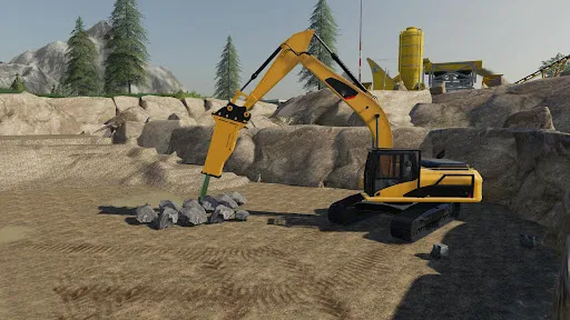 Buildings Excavator Simulator | เกม | XWorld