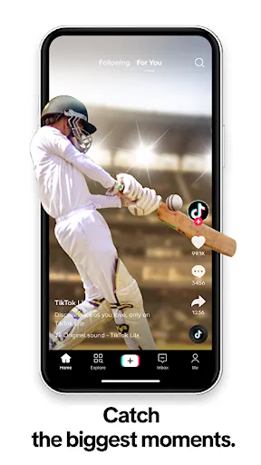 TikTok Lite - Save Data & Fast | Games | XWorld