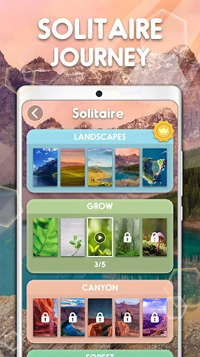 Solitaire Journey | เกม | XWorld