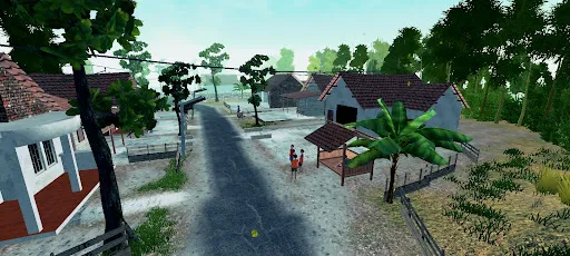 Anak Kampung Simulator | Permainan | XWorld