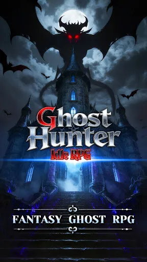 Ghost Hunter: Idle RPG | Permainan | XWorld