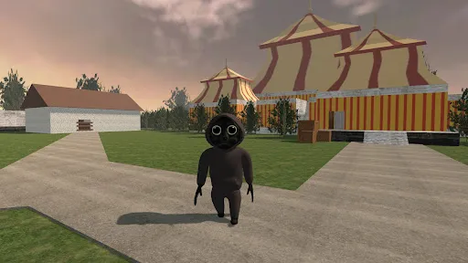 Бу, Испугался 6: Цирк | Игры | XWorld