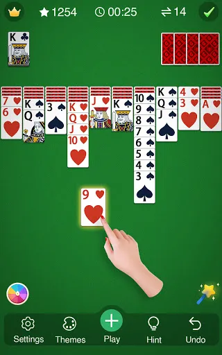 Spider Solitaire | 游戏 | XWorld