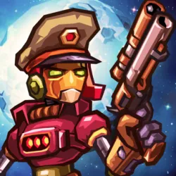 XWorld | SteamWorld Heist