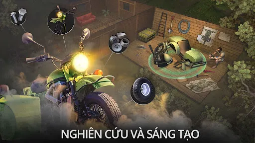 Sống hoặc Chết: Sống sót | Games | XWorld