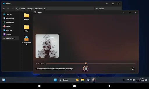 HyperDroid - PC Launcher | Games | XWorld
