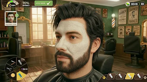 Barber Shop Game: Hair Salon | juego | XWorld