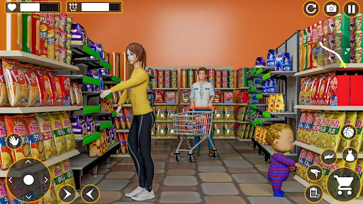 аниме мама счастливая семейная | Игры | XWorld аниме мама счастливая семейная | Игры | XWorld