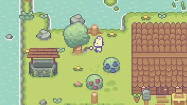 Sprout Valley | Games | XWorld
