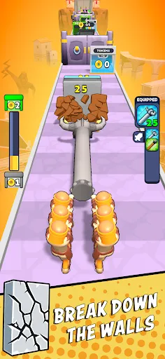 Ram Fury | juego | XWorld