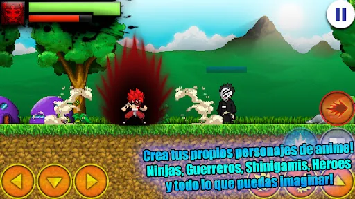 Warriors of the Universe | juego | XWorld