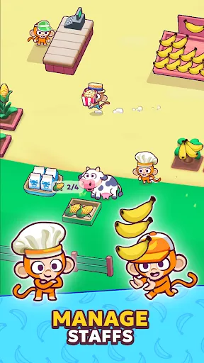 Monkey Mart | เกม | XWorld