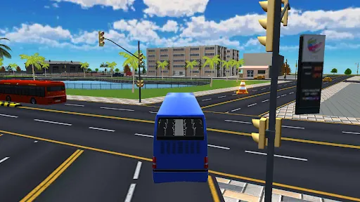 City Bus Driving Simulation | Jogos | XWorld