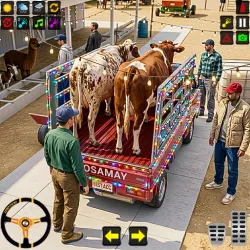 XWorld | Wild Animal Cargo Truck Game XWorld | Wild Animal Cargo Truck Game