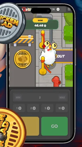 Chicken Trail Game | เกม | XWorld