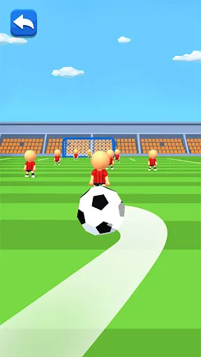 Soccer Master-Fast Dash | 游戏 | XWorld