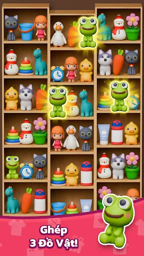 Sắp Xếp Hàng Hóa: Câu Đố 3D | Games | XWorld