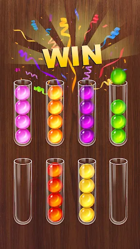 Ball Sort Puzzle 2025 | 游戏 | XWorld