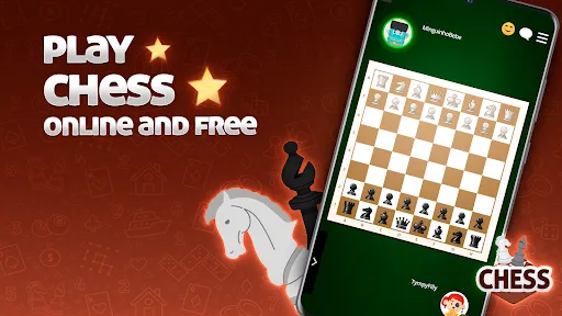 Chess Online & Offline | Games | XWorld