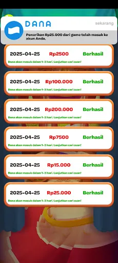 Gabung Kelopak | Permainan | XWorld