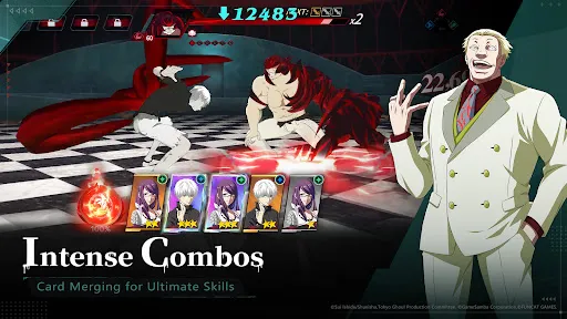 Tokyo Ghoul: Awakening | Games | XWorld