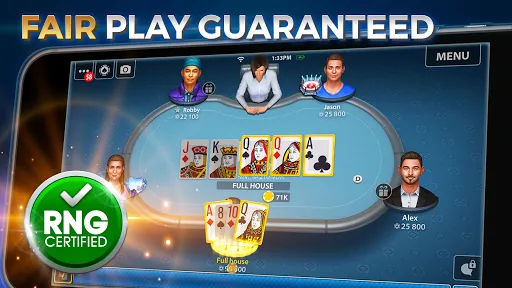 Omaha Poker: Pokerist | Games | XWorld