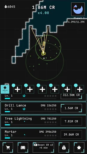 Auto Drill: Galaxy | Permainan | XWorld Auto Drill: Galaxy | Permainan | XWorld