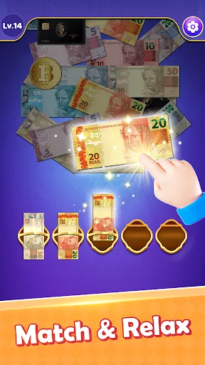 Money Search | Permainan | XWorld