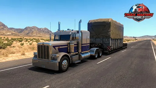 Truck Masters: World Simulator | Игры | XWorld