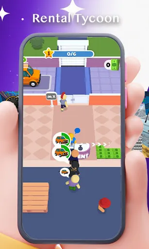 Rental Tycoon | เกม | XWorld