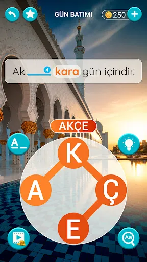 Kelime Gezmece 2: Kelime Oyunu | 游戏 | XWorld