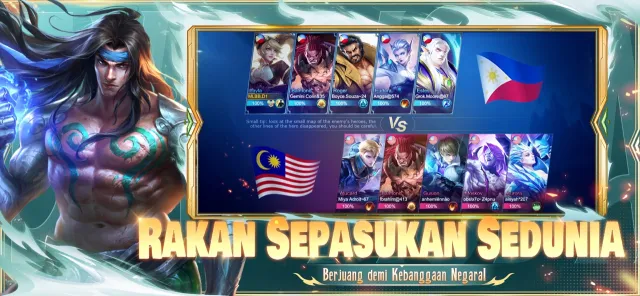 Mobile Legends: Bang Bang | Permainan | XWorld