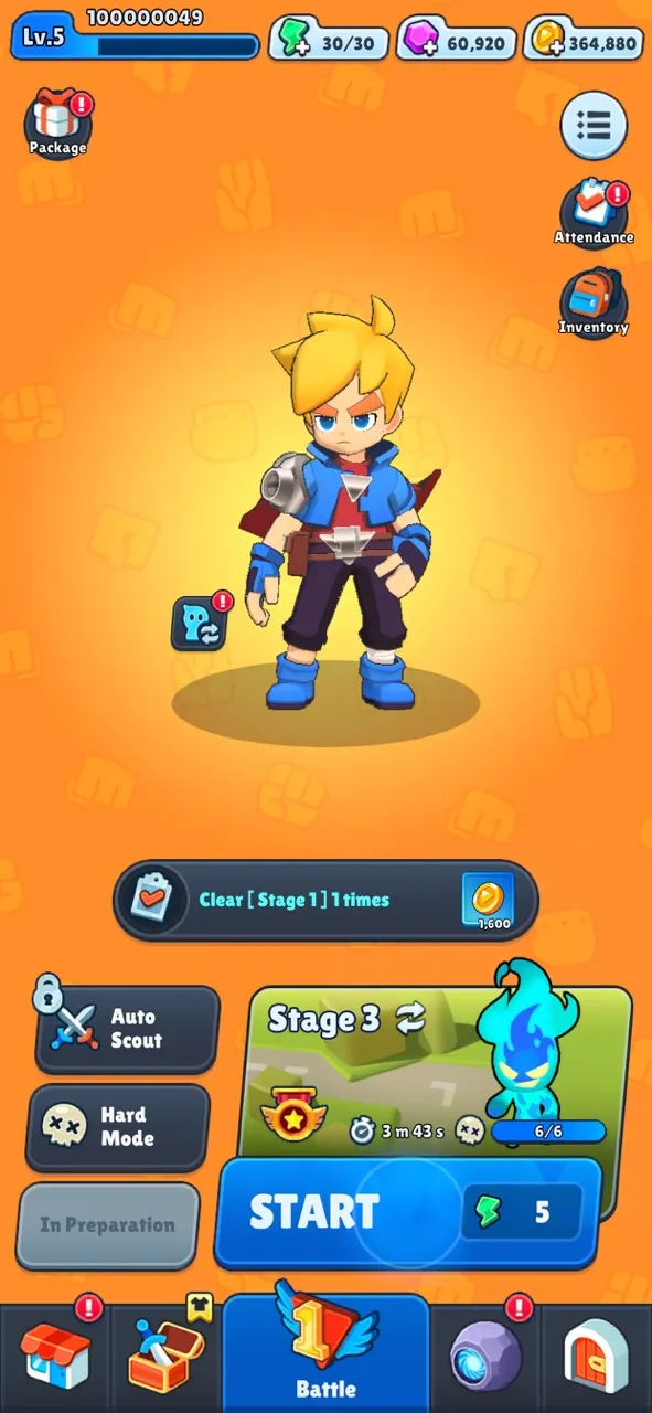 Smashero.io - bertahan hidup | 游戏 | XWorld