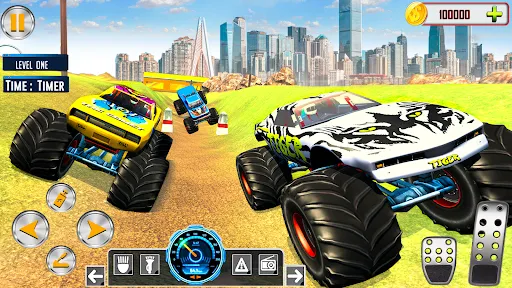 Prado Off Road 4x4 Driving Sim | Игры | XWorld