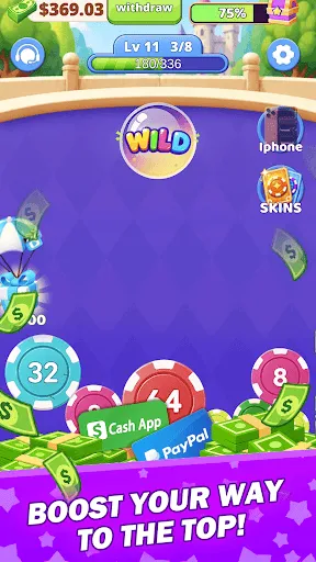 Merge Coin Master | เกม | XWorld Merge Coin Master | เกม | XWorld