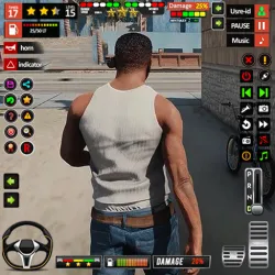 XWorld | Open World Gangster Crime Game