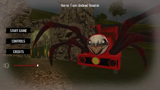 Horror Train: Undead Shooter | เกม | XWorld