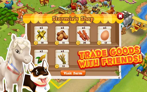 Farm Story 2 | เกม | XWorld