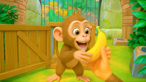 Monkey Zoo Prankster 3D Sim | Игры | XWorld Monkey Zoo Prankster 3D Sim | Игры | XWorld