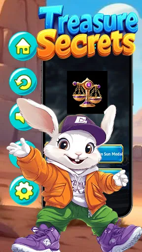 Treasure Secrets | Jogos | XWorld