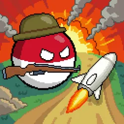 XWorld | Countryballs: Tower Defense